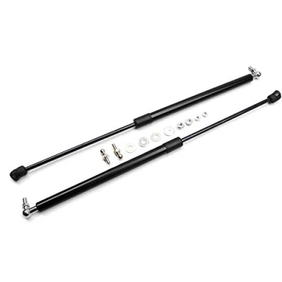 Abbildung von für Octavia Limousine Combi 5E 2014 2019 Motorhauben Gasfeder Schwarz 2 Stücke