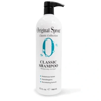 Abbildung von Original Sprout Sulfatfreies natürliches Shampoo 975 ml