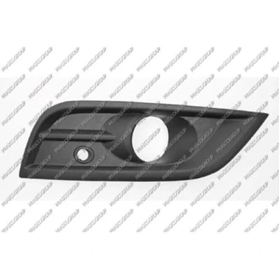 Abbildung von PRASCO RN8262133 Lüftungsgitter mit Loch/Löchern für Nebellampen, Einparkhilfe vorne rechts RENAULT: Koleos 2