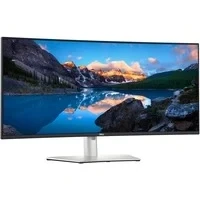 Abbildung von Dell UltraSharp U3824DW LED Monitor gebogen 96.5 cm (38&quot;) (37.52&quot; sichtbar) 3840 x 1600 WQHD+ @ 60 Hz IPS Black 300 cd/m² 2000:1 5 ms 2xHDMI, DisplayPort, USB C Lautsprecher