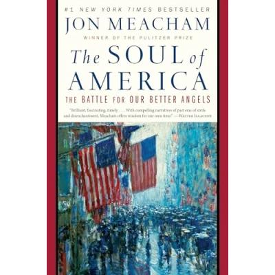 Abbildung von The Soul of America: Battle for Our Better Angels