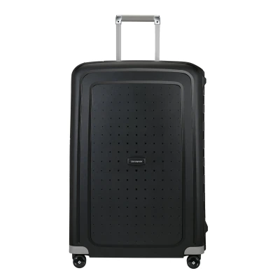 Abbildung von Samsonite S Cure Spinner 75/28 black Koffer mit 4 Rollen