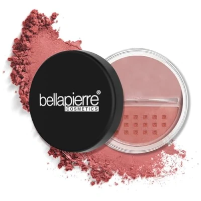 Abbildung von BellaPierre Mineral Blush Desert Rose