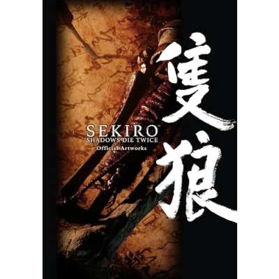 Abbildung von Sekiro Shadows Die Twice Official Artworks