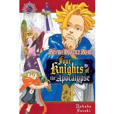 Abbildung von the Seven Deadly Sins: Four Knights of Apocalypse 5