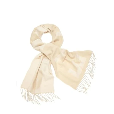 Abbildung von ELBSAND Schal, mit Branding, Tuch, Winteraccessoires VEGAN