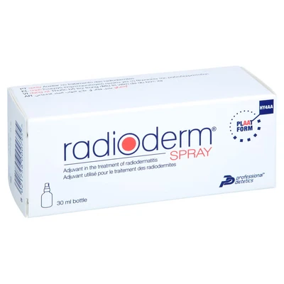 Abbildung von Radioderm Spray 30 ml