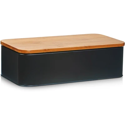 Abbildung von Zeller Present Brotkasten &quot;Bamboo&quot;, (1 tlg.), Länge ca. 42,5 cm