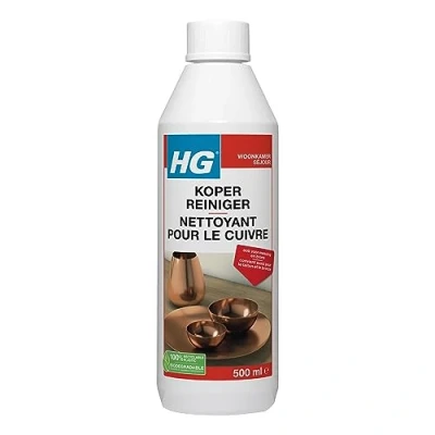 Abbildung von HG Poliermittel für Kupfer, 500 ml