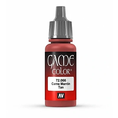 Abbildung von Vallejo Game Farbe, 17 ml Acrylfarbe hautfarben