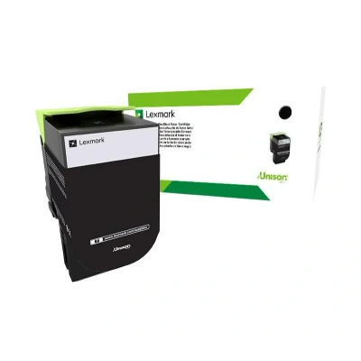 Abbildung von Lexmark 71B0010 Schwarz Toner