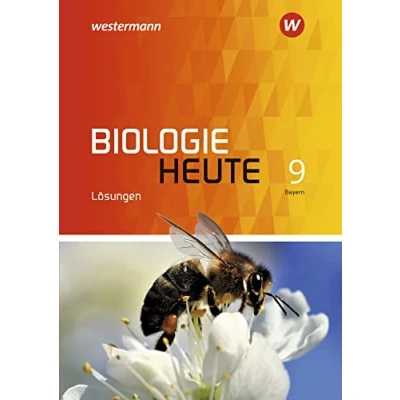 Abbildung von Biologie heute SI Allgemeine Ausgabe 2017 für Bayern: Lösungen 9
