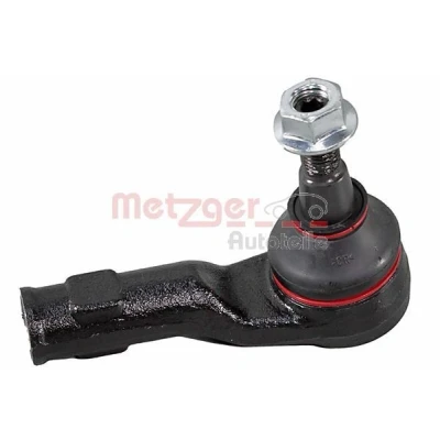 Abbildung von METZGER 54063408 Spurstangenkopf M16 x 1,5 Vorderachse links, rechts mit Befestigungsmaterial