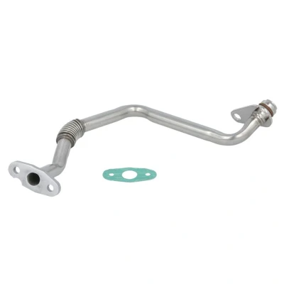 Abbildung von TOPRAN 305 338 Ölleitung, Lader FORD: Transit V363 Kastenwagen, Mk6 Bus, Kastenwagen
