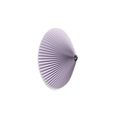 Abbildung von HAY Matin Flush Mount 500 Deckenleuchte lila