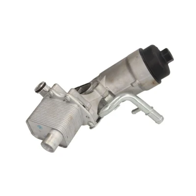 Abbildung von THERMOTEC D4X009TT Ölkühler OPEL: Astra J Schrägheck, Insignia A Sports Tourer, Limousine, CHEVROLET: Cruze Orlando, Kombi