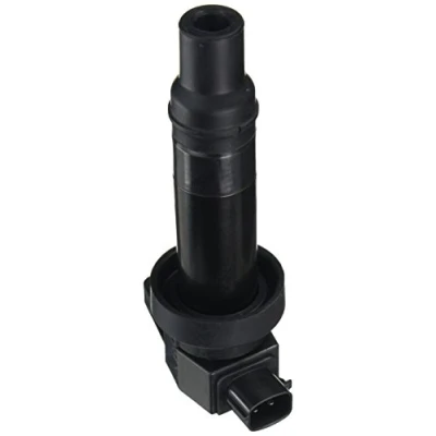 Abbildung von ESEN SKV 03SKV202 Zündspule 2 polig 12V elektrisch inkl. Zündkerzenstecker KIA: cee‘d I Kombi, Schrägheck, Pro Schrägheck