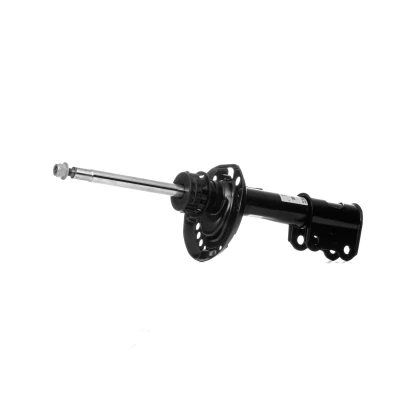 Abbildung von SACHS 315 267 Stoßdämpfer links Gasdruck Zweirohr Federbein oben Stift MERCEDES BENZ: A Klasse, B CLA Coupe