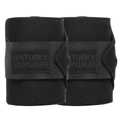Abbildung von Kentucky Bandagen Repellent Schwarz Warmblut
