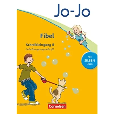 Abbildung von Jo Fibel Allgemeine Ausgabe 2011: Schreiblehrgang B in Schulausgangsschrift