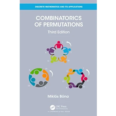 Abbildung von Combinatorics of Permutations (Discrete Mathematics and Its Applications)