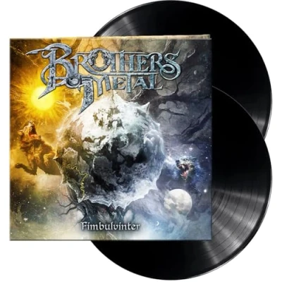 Abbildung von Fimbulvinter (Ltd.Gtf. Black 2vinyl) [Vinyl LP]