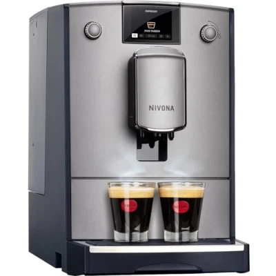 Abbildung von Nivona Kaffeemaschine mit Mahlwerk CafeRomatica NICR 695