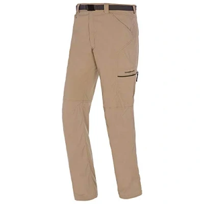 Abbildung von TRANGO Herren Pant. Largo OSIL DN Sporthose, Erde, M