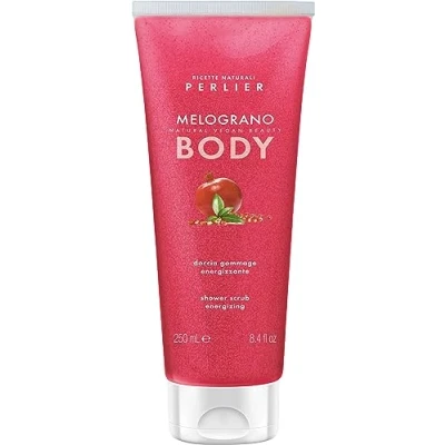 Abbildung von Perlier Granatapfel Dusche Gommage Energizing 250 ml