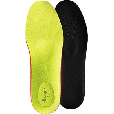 Abbildung von Granger&#039;s G10 Memory+ Insoles, grün, 41