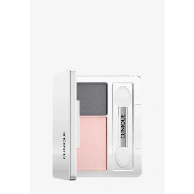 Abbildung von Clinique ALL About Shadow DUO Lidschattenpalette, Damen, Größe: 1.7 g, Uptown/ downtown