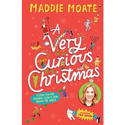 Abbildung von A Very Curious Christmas: Festive fun and seasonal science from around the world
