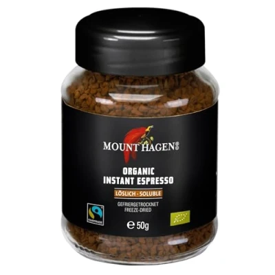 Abbildung von Mount Hagen Organic Fairtrade Instant Espresso