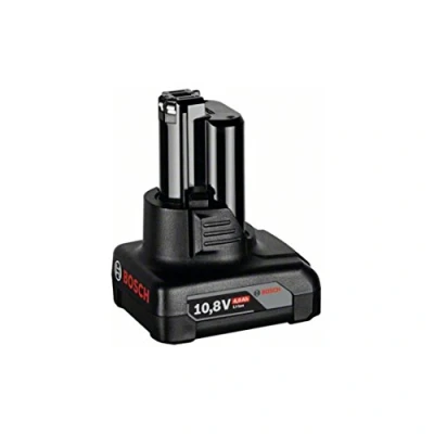 Abbildung von Bosch Professional GBA 12 V 4 Ah Akkupacks, Ersatzakku für 10,8 und Geräte