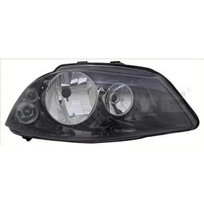Abbildung von TYC 20 0212 25 2 Scheinwerfer links H7/H3 für Rechtsverkehr ohne Elektromotor SEAT: Ibiza 3 Schrägheck, Cordoba II Limousine