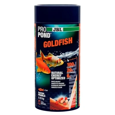 Abbildung von JBL PROPOND Goldfish 0,16kg