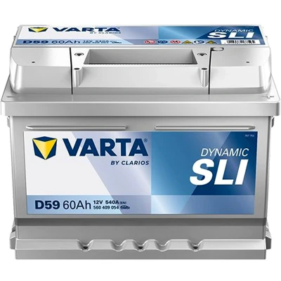 Abbildung von BATTERY VARTA BD 560409054 D59 60AH/540A