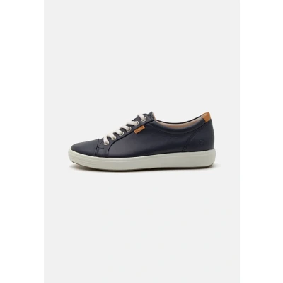 Abbildung von ECCO SOFT 7 Sneaker low, Damen, Größe: 36, Marine Schuhe