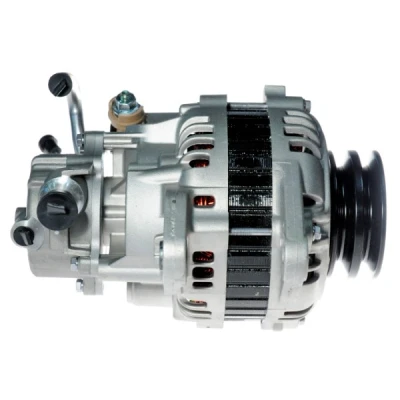 Abbildung von HELLA 8EL 011 711 131 Lichtmaschine 14V 110A HYUNDAI: H 1 Kastenwagen