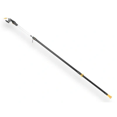 Abbildung von Fiskars Baumschere, Teleskop Schneidgiraffe UPX 86