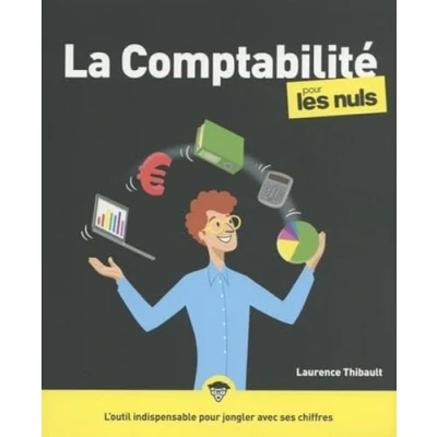 Abbildung von La comptabilité pour les Nuls, grand format, 2e éd