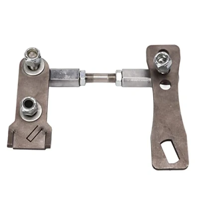 Abbildung von Verteilergetriebe Gestänge Kit Passend für Jeep Cherokee XJ Comanche MJ 1986 2001, Edelstahl Ersatz AW4, AX15, NP231