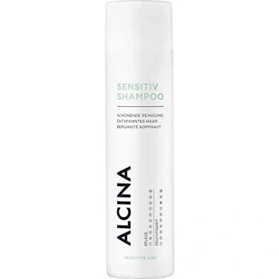 Abbildung von Alcina Haarshampoo Sensitiv Shampoo 250 ml