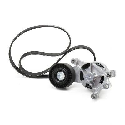 Abbildung von SKF VKMA 31223 Keilrippenriemensatz VOLKSWAGEN: GOLF 5 Schrägheck, 6, Scirocco III, AUDI: A3 Sportback, TT Coupe, SEAT: Leon II Schrägheck