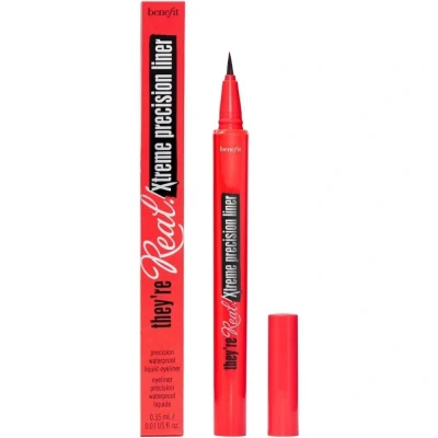 Abbildung von Benefit They&#039;re Real! Xtreme Precision Liner Schwarz