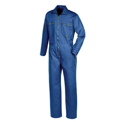 Abbildung von teXXor Overall Basic, Arbeitsoverall Anzug kornblau 24, 8042