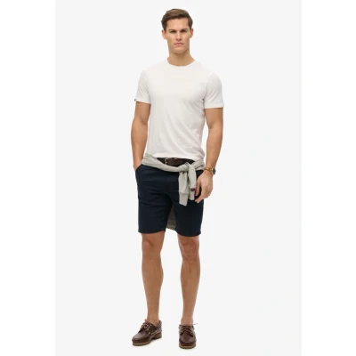 Abbildung von Superdry Rundhalsshirt CLASSIC ESSENTIAL TEE