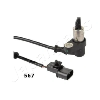 Abbildung von JAPANPARTS ABS 567 Sensor Vorderachse links MITSUBISHI: L200 III Pickup