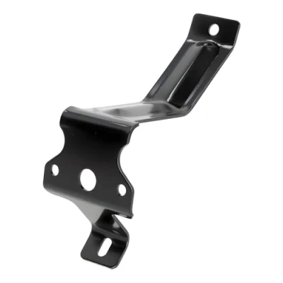 Abbildung von Halterung Rücklicht schwarz für Simson S50, S51, S70