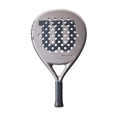 Abbildung von Wilson Padelschlaeger Force TEAM PadelSchläger, Größe: One Size, Schwarz